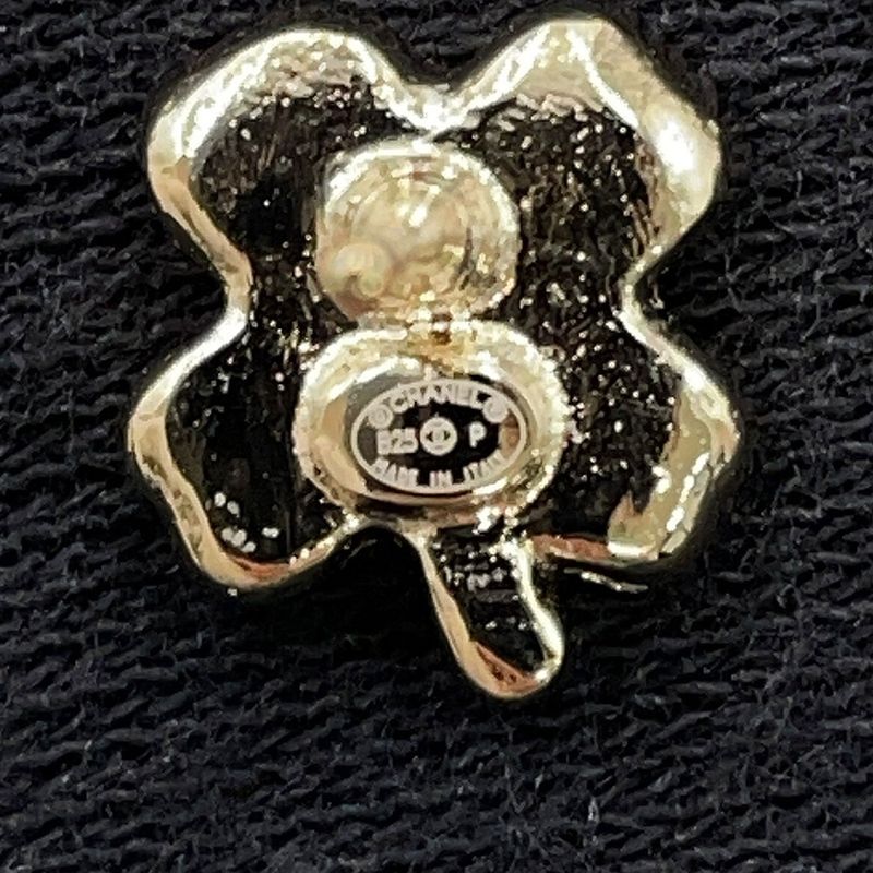Chanel Earrings CC Logo Mini 4 Piece Set