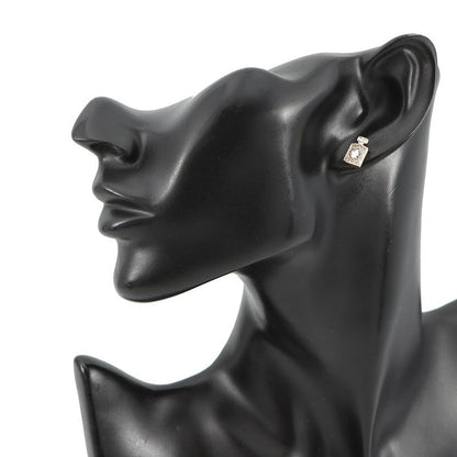 Chanel Earrings CC Logo Mini 4 Piece Set