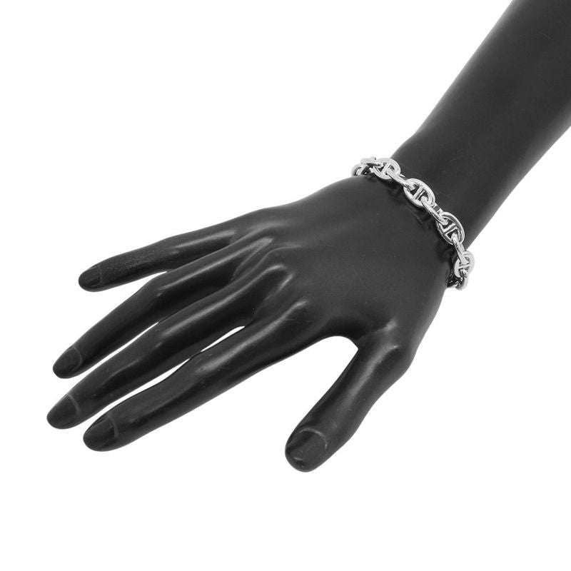Hermes Bracelet Chaine D'ancre PM 16 Links Silver
