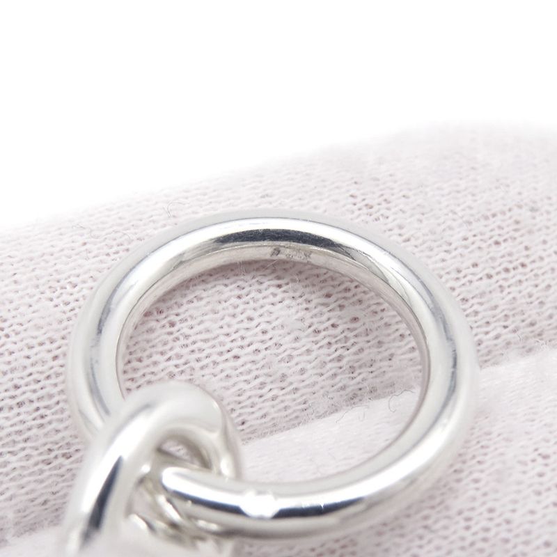 Hermes Bracelet Chaine D'ancre PM 16 Links Silver