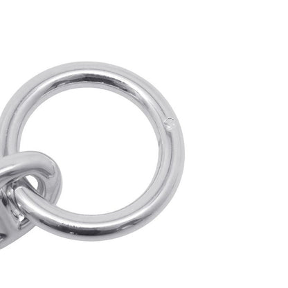 Hermes Bracelet Chaine D'ancre PM 16 Links Silver