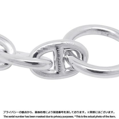 Hermes Bracelet Chaine D'ancre PM 16 Links Silver