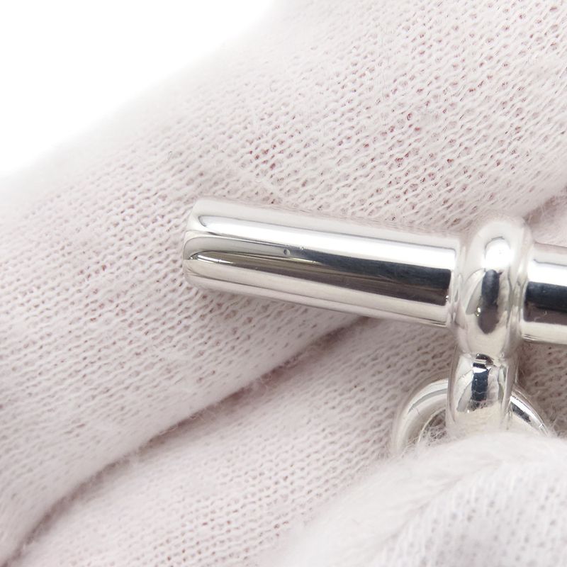 Hermes Bracelet Chaine D'ancre PM 16 Links Silver
