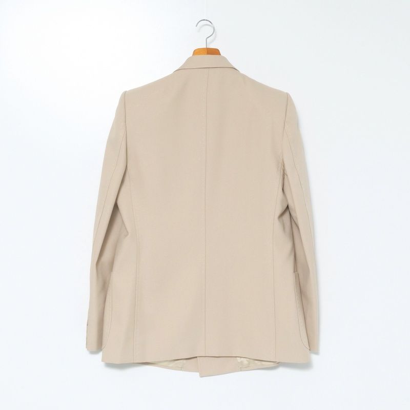 Gucci Tailored Jacket 54 Double Breasted Beige