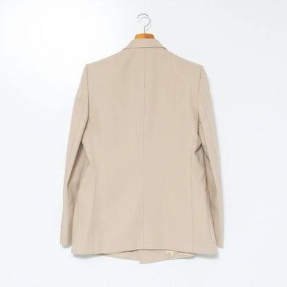 Gucci Tailored Jacket 54 Double Breasted Beige