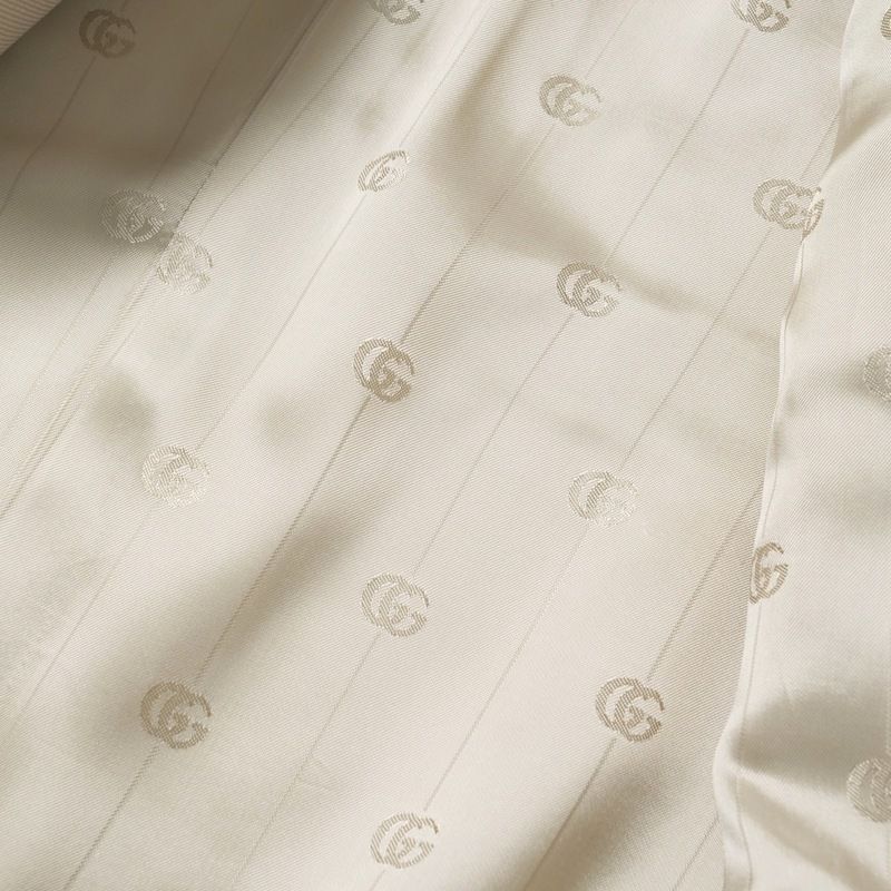 Gucci Tailored Jacket 54 Double Breasted Beige