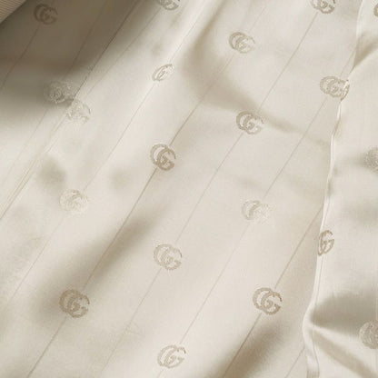 Gucci Tailored Jacket 54 Double Breasted Beige