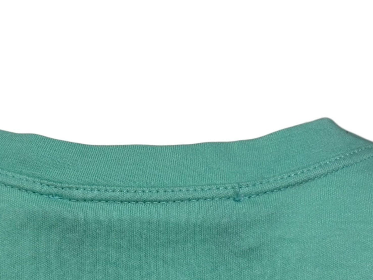 Dior Not War Tank Top Sleeveless Blue Embroidery 42 — view 8