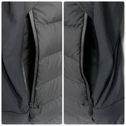 Moncler Somme Down Jacket Black 0 Moncles