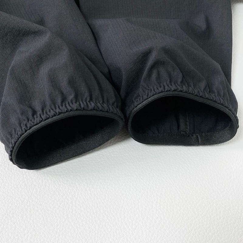 Moncler Somme Down Jacket Black 0 Moncles