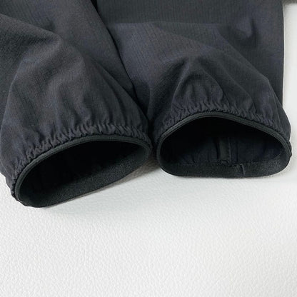 Moncler Somme Down Jacket Black 0 Moncles