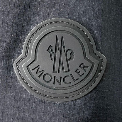 Moncler Somme Down Jacket Black 0 Moncles