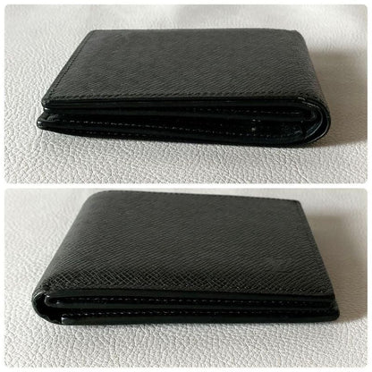 Louis Vuitton Taiga Portefeuille Amerigo NM Bifold Wallet