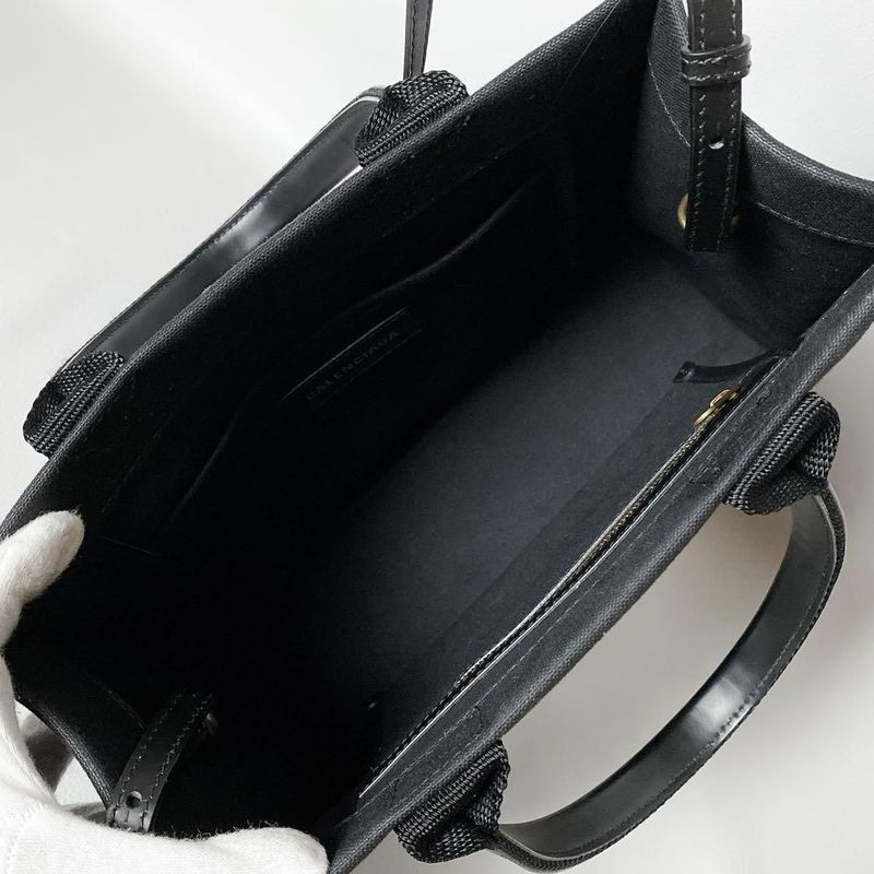Balenciaga Tote Small Black
