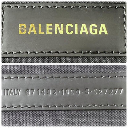 Balenciaga Tote Small Black