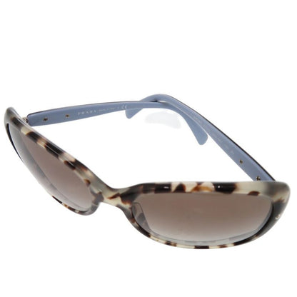 PRADA Butterfly Sunglasses Spr08 Plastic Black 0767 PRADA