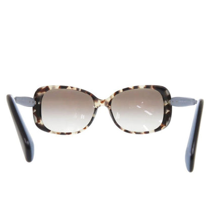 PRADA Butterfly Sunglasses Spr08 Plastic Black 0767 PRADA