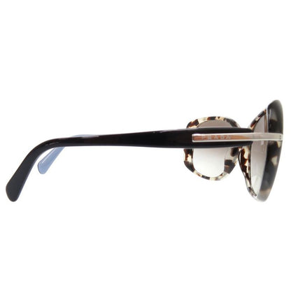 PRADA Butterfly Sunglasses Spr08 Plastic Black 0767 PRADA