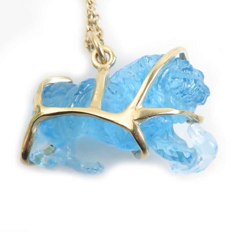 Christian DIOR Pendant Necklace