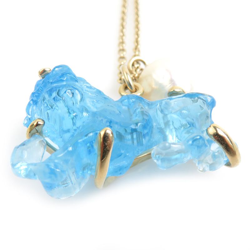 Christian DIOR Pendant Necklace
