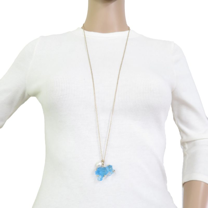 Christian DIOR Pendant Necklace