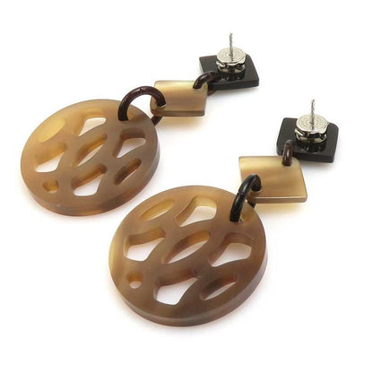HERMES Earrings