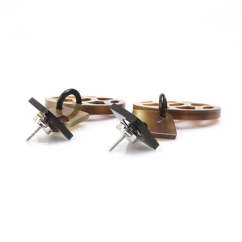 HERMES Earrings