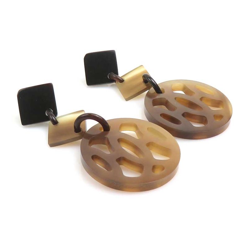 HERMES Earrings