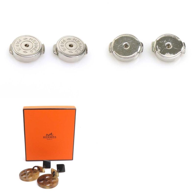 HERMES Earrings
