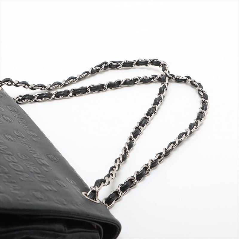 Chanel Shoulder Bag 2.55 Leather Chain
