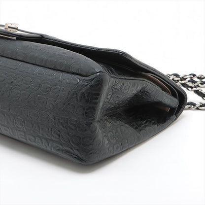 Chanel Shoulder Bag 2.55 Leather Chain