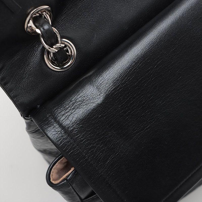 Chanel Shoulder Bag 2.55 Leather Chain