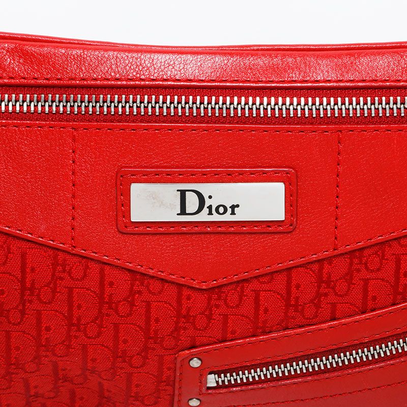 Dior Shoulder Bag Trotter Street Chic