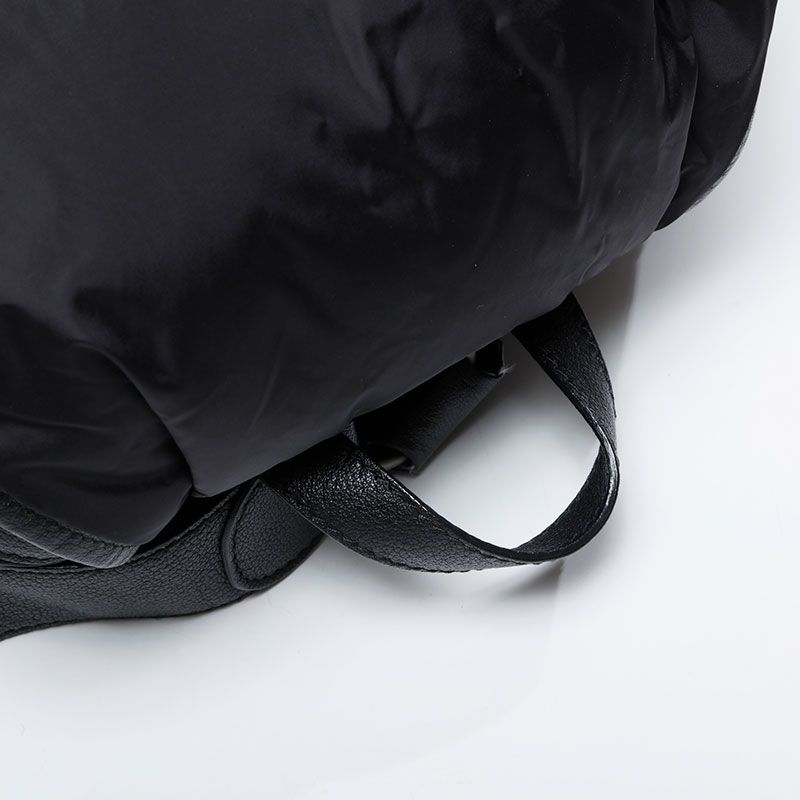 Balenciaga Backpack Nylon Traveler Padding Padded