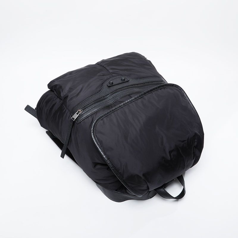 Balenciaga Backpack Nylon Traveler Padding Padded