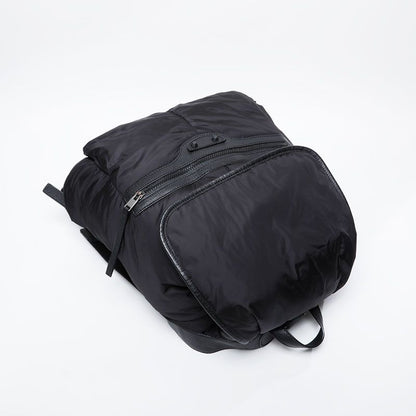 Balenciaga Backpack Nylon Traveler Padding Padded