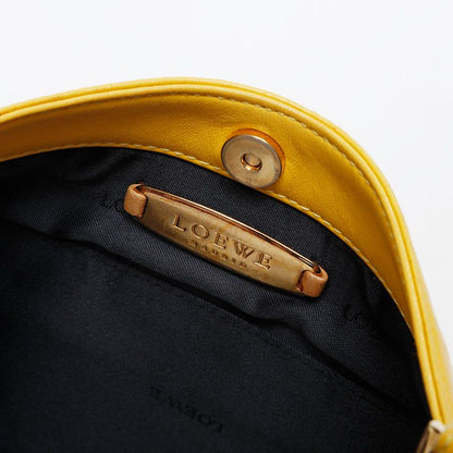 Loewe Shoulder Bag Anagram Leather