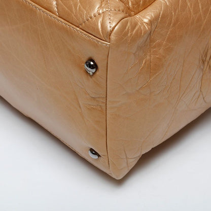 Chanel Shoulder Bag Blade Quilted