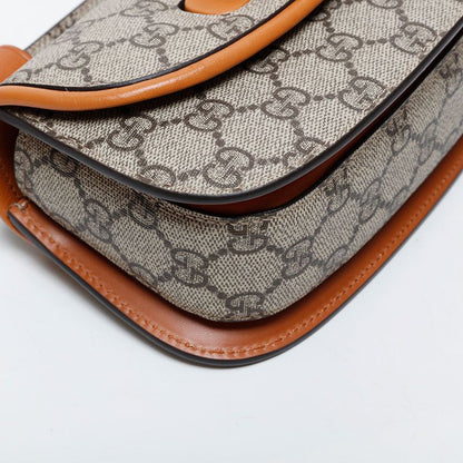 Gucci Waist Bag Bamboo GG Supreme