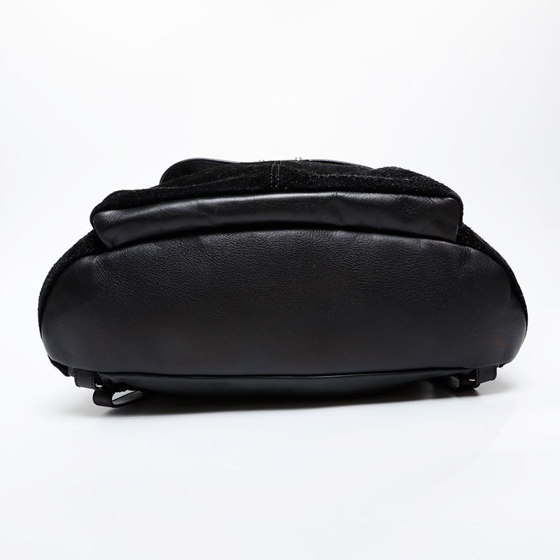 Balenciaga Backpack Leather Suede Lock