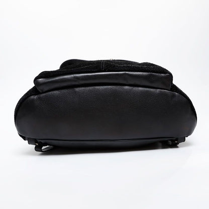 Balenciaga Backpack Leather Suede Lock