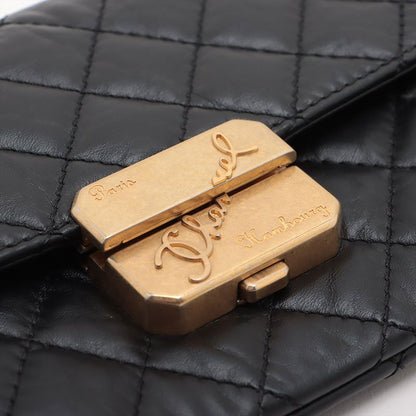 Chanel Clutch 26 Quilted