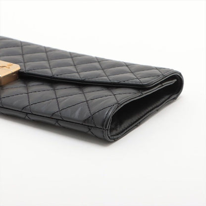 Chanel Clutch 26 Quilted