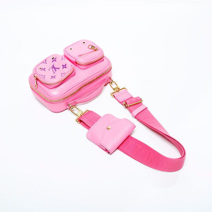 Louis Vuitton Shoulder Bag Utility