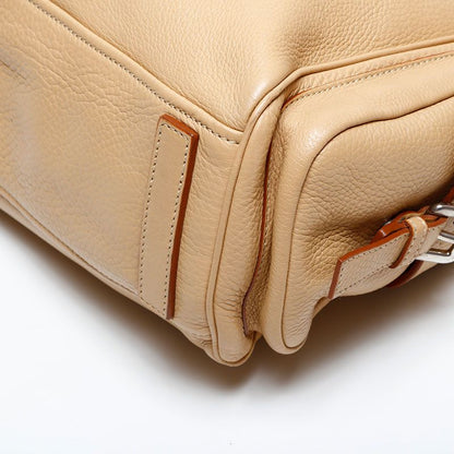 Prada Tote Leather Vitello Dyno