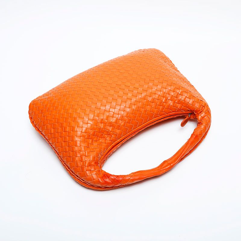 Bottega Veneta Handbag Intrecciato Leather Hobo