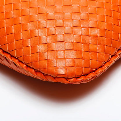 Bottega Veneta Handbag Intrecciato Leather Hobo
