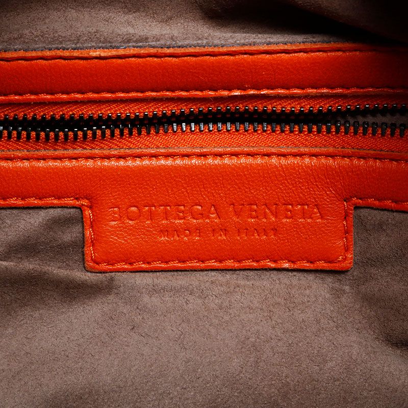 Bottega Veneta Handbag Intrecciato Leather Hobo