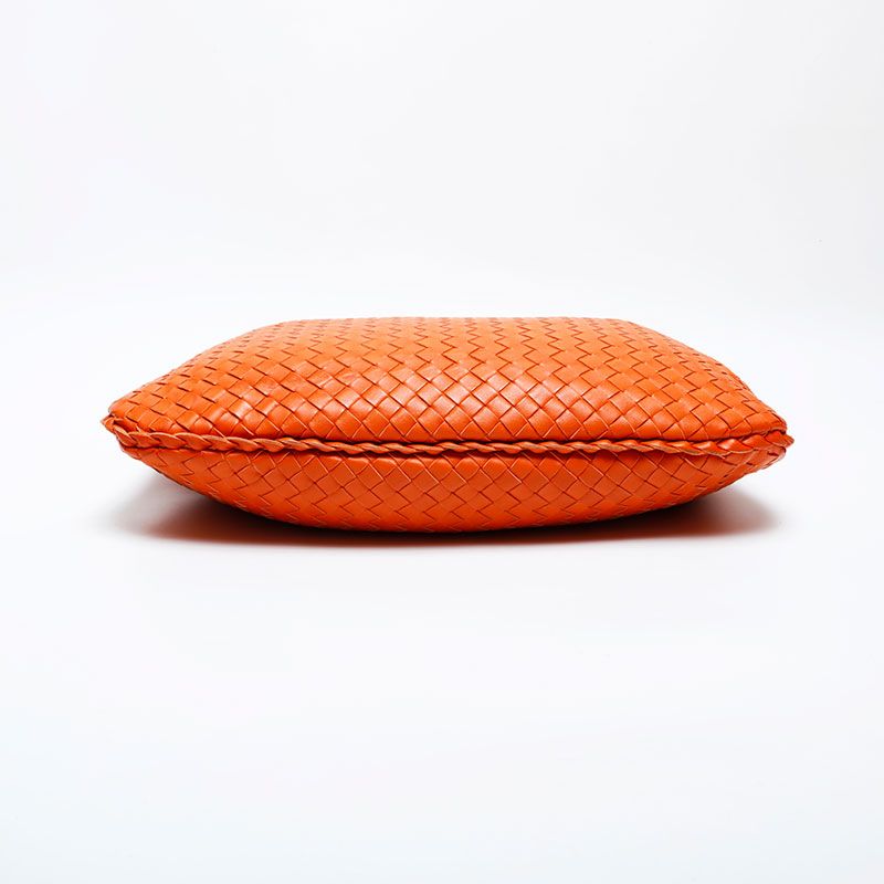 Bottega Veneta Handbag Intrecciato Leather Hobo