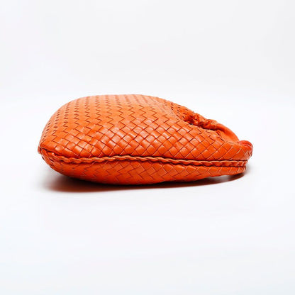 Bottega Veneta Handbag Intrecciato Leather Hobo